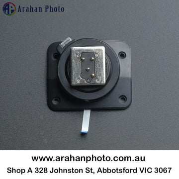 Godox V1 Hotshoe Replacement Service - Arahan Photo